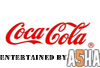 Coca Cola - client corporate trupa ASHA cover band